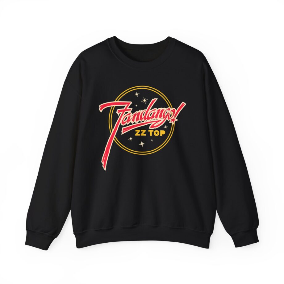 Zz Top Unisex Heavy Blend™ Crewneck Sweatshirt
