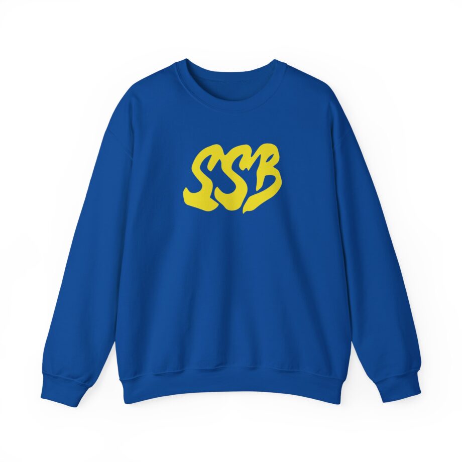 Adin Ross Unisex Heavy Blend™ Crewneck Sweatshirt