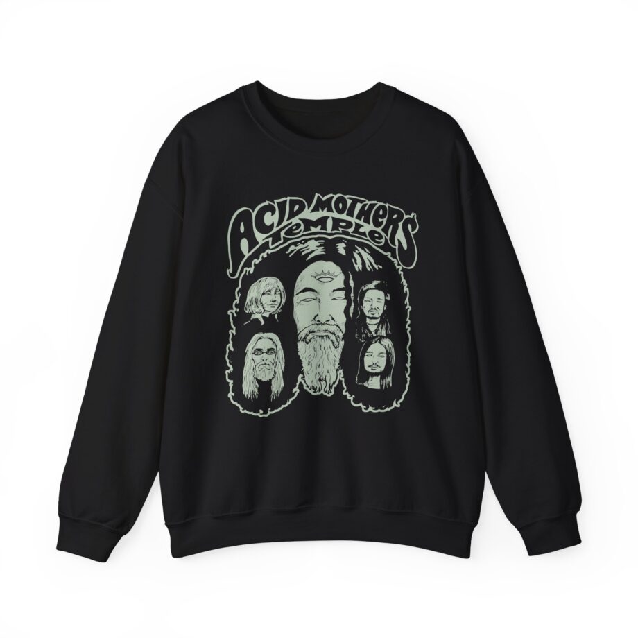 Acid Mothers Temple Unisex Heavy Blend™ Crewneck Sweatshirt