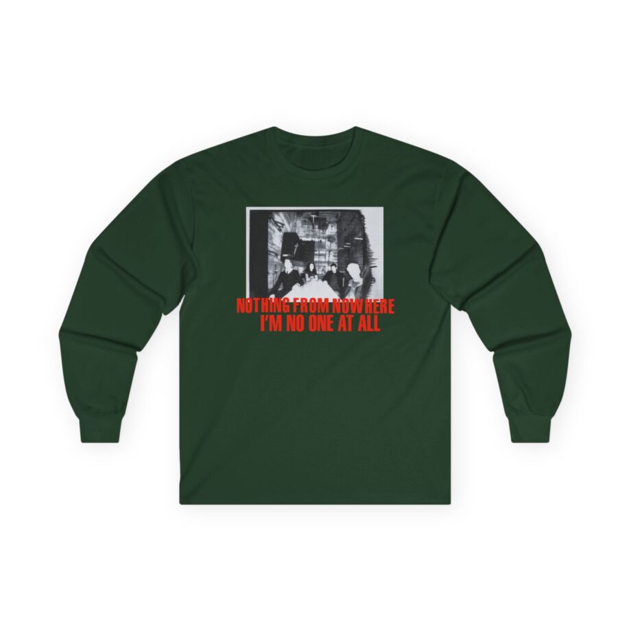 Afi X Welcome Nowhere Unisex Ultra Cotton Long Sleeve Tee