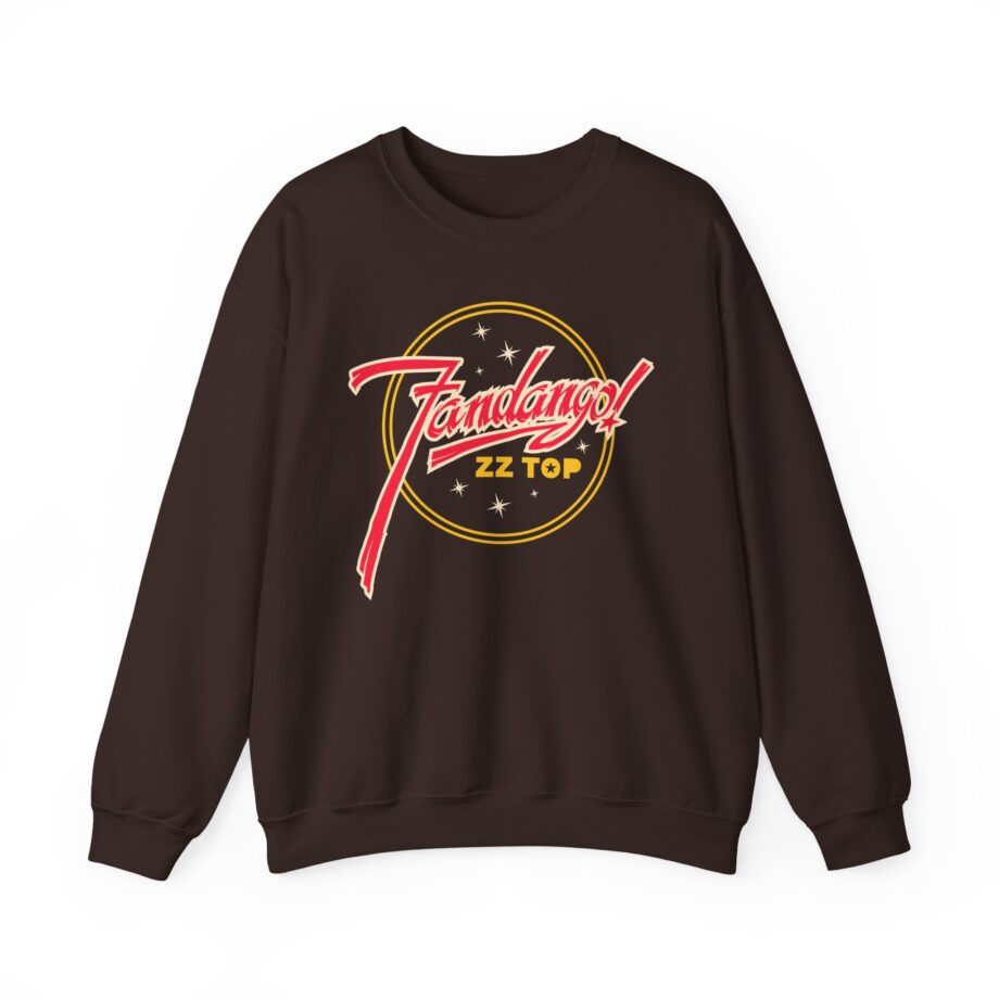 Zz Top Unisex Heavy Blend™ Crewneck Sweatshirt