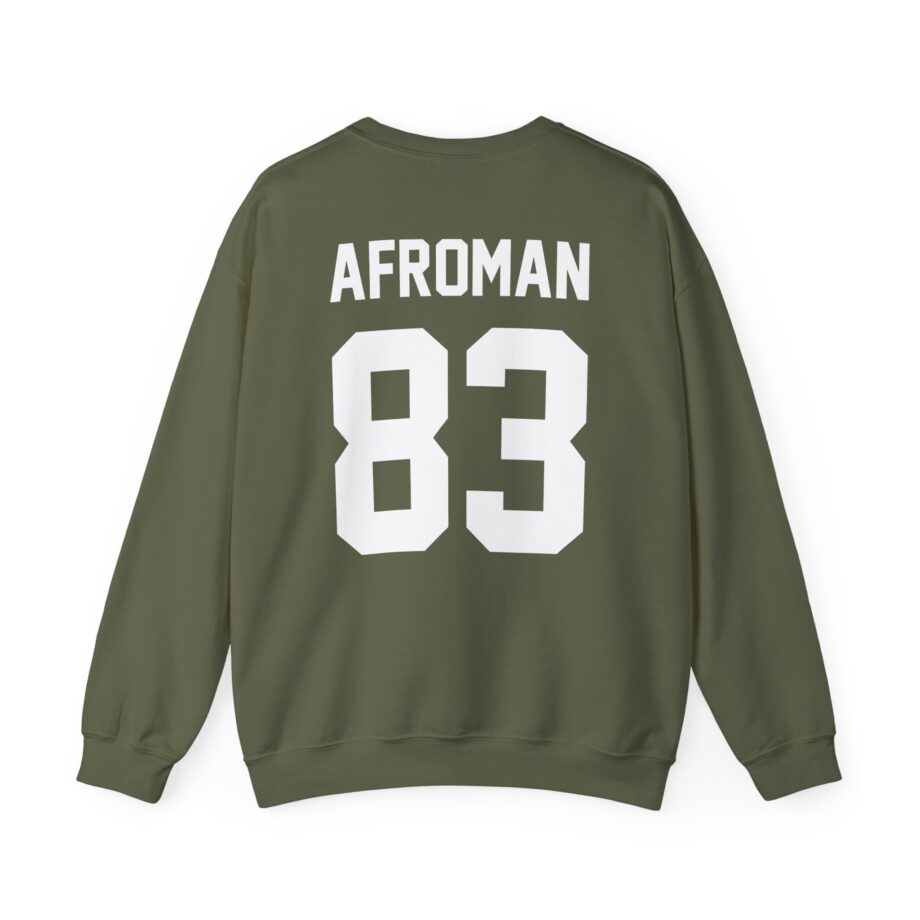 Afroman Unisex Heavy Blend™ Crewneck Sweatshirt
