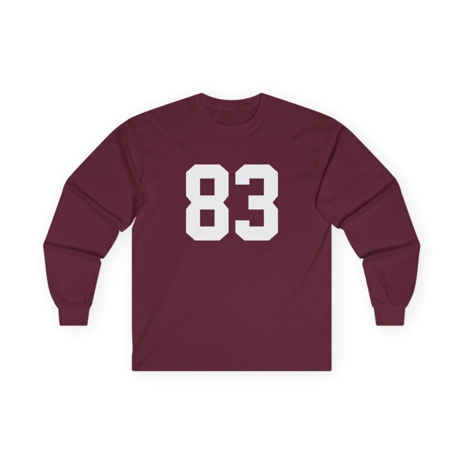 Afroman Unisex Ultra Cotton Long Sleeve Tee