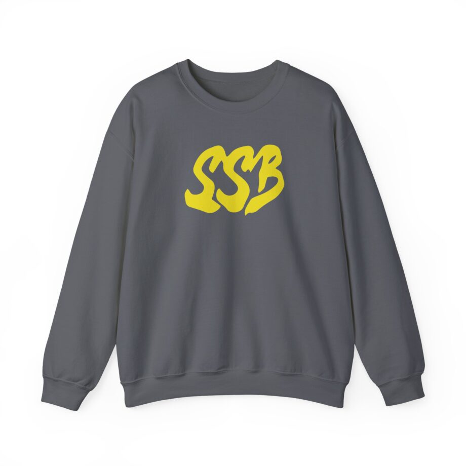 Adin Ross Unisex Heavy Blend™ Crewneck Sweatshirt