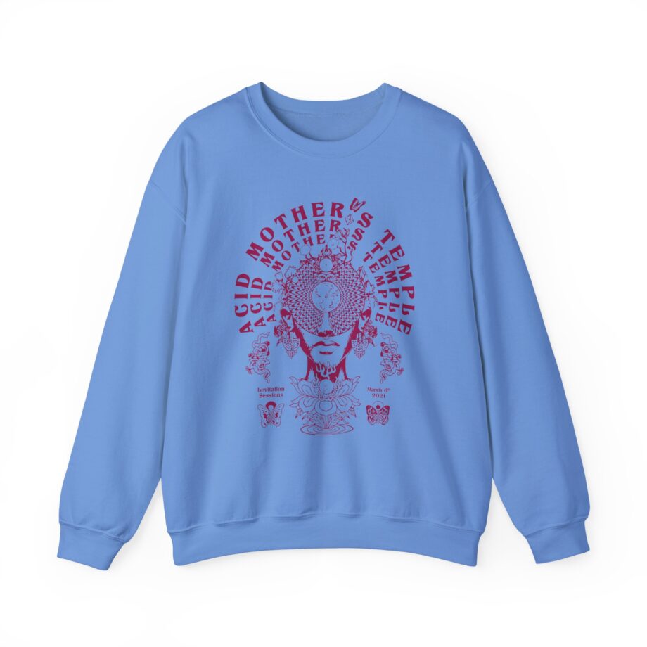 Acid Mothers Temple Levitation Sessions Unisex Heavy Blend™ Crewneck Sweatshirt