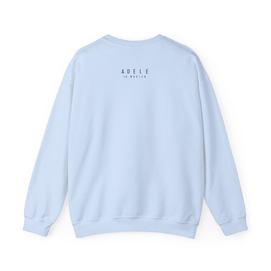 Adele in Munich  Dancing Unisex Heavy Blend™ Crewneck Sweatshirt