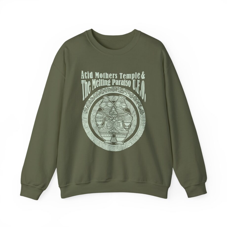 Acid Mothers Temple Unisex Heavy Blend™ Crewneck Sweatshirt