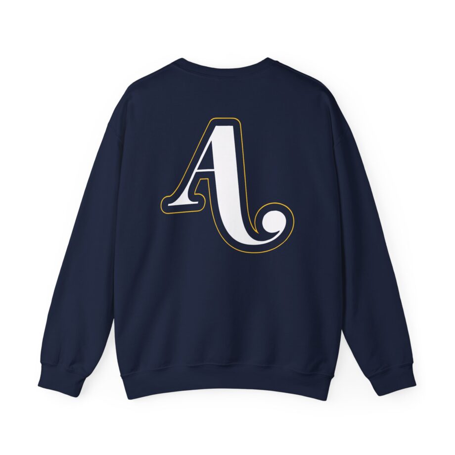 Adele Unisex Heavy Blend™ Crewneck Sweatshirt