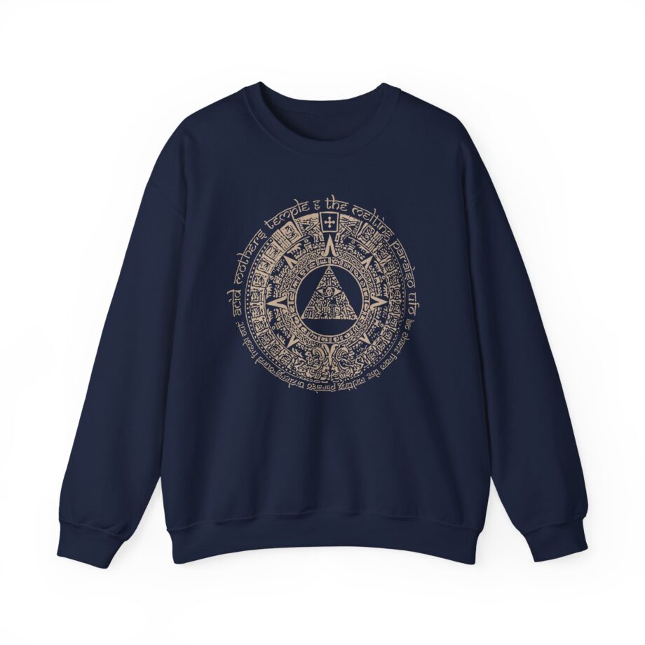 Acid Mothers Temple Unisex Heavy Blend™ Crewneck Sweatshirt