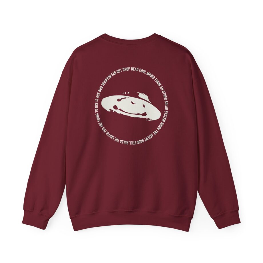 Acid Mothers Temple Unisex Heavy Blend™ Crewneck Sweatshirt
