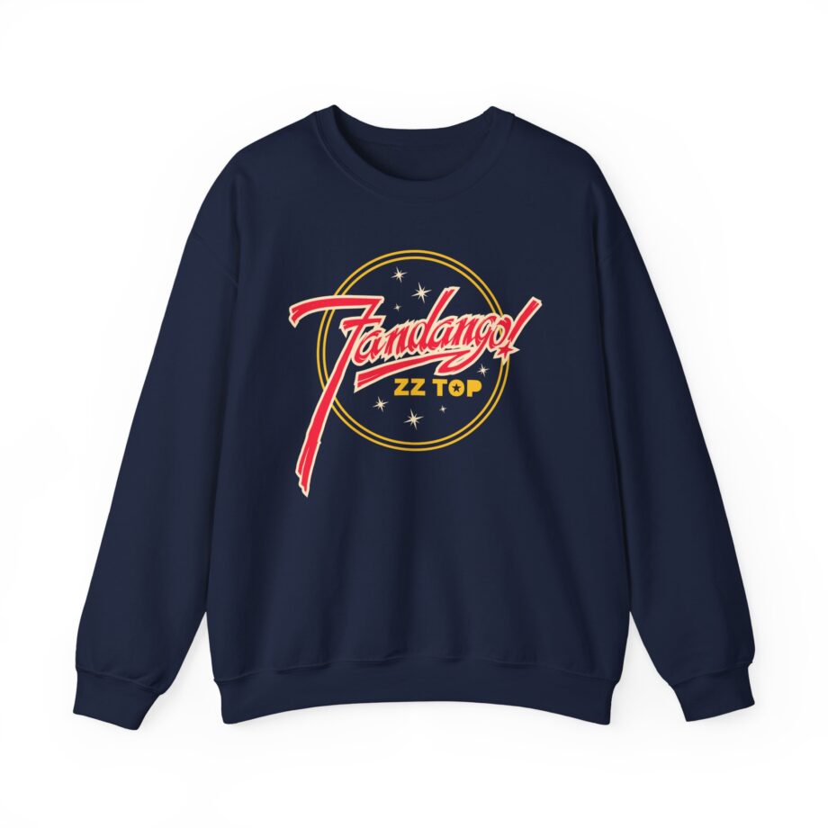 Zz Top Unisex Heavy Blend™ Crewneck Sweatshirt
