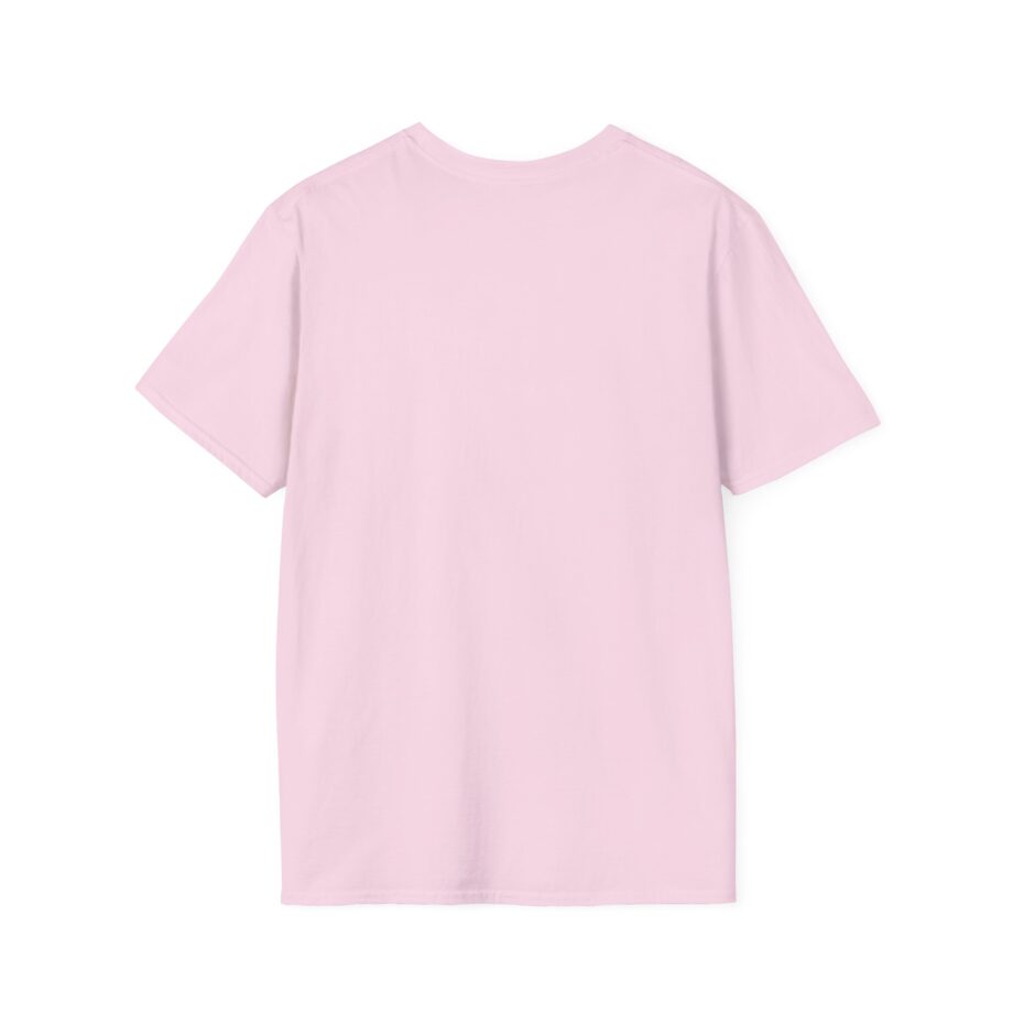 Julien Baker Book Cover Unisex Softstyle T-Shirt