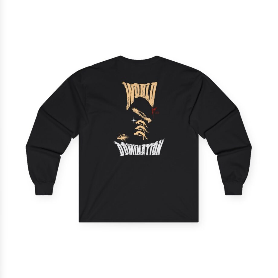 Adin Ross  Brand Risk Unisex Ultra Cotton Long Sleeve Tee