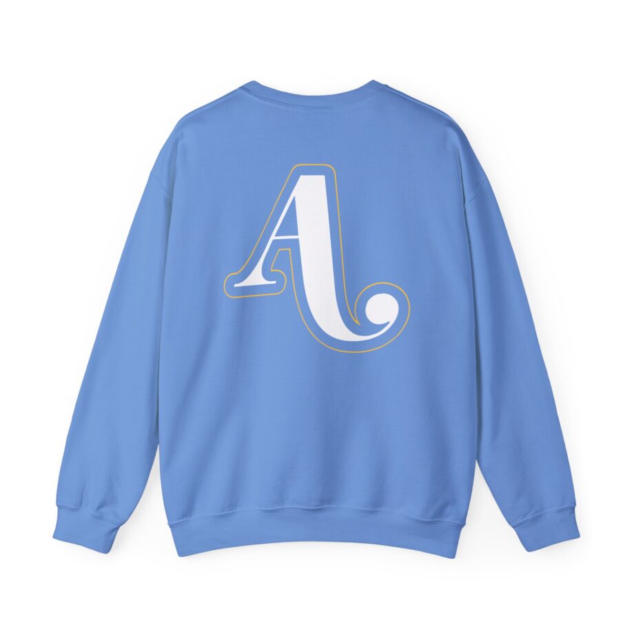 Adele Unisex Heavy Blend™ Crewneck Sweatshirt
