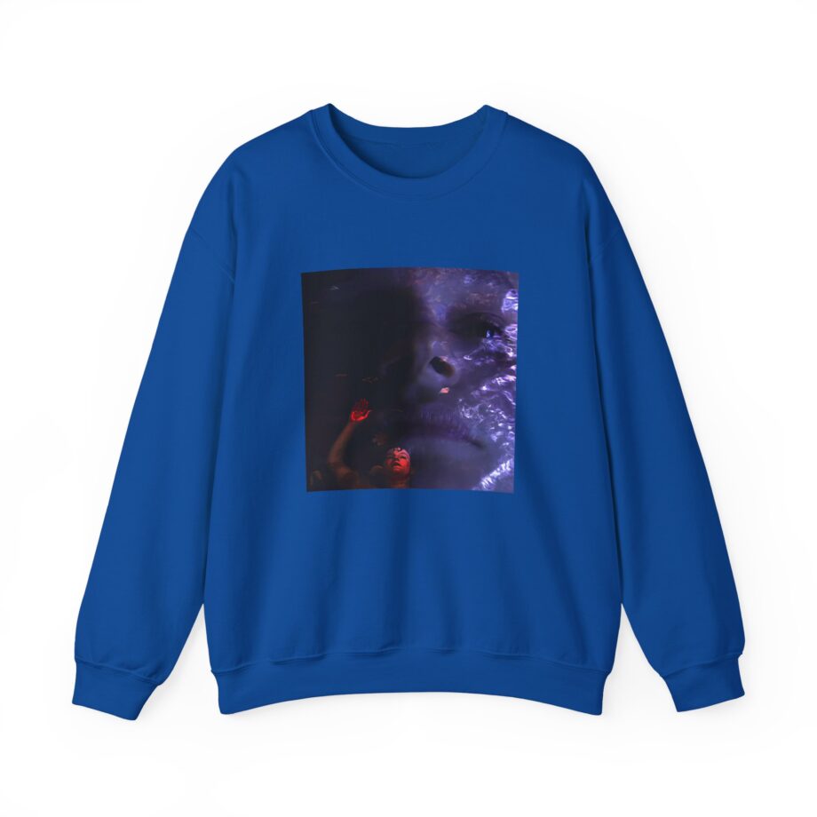 Adrianne Lenker Ruined Unisex Heavy Blend Crewneck Sweatshirt