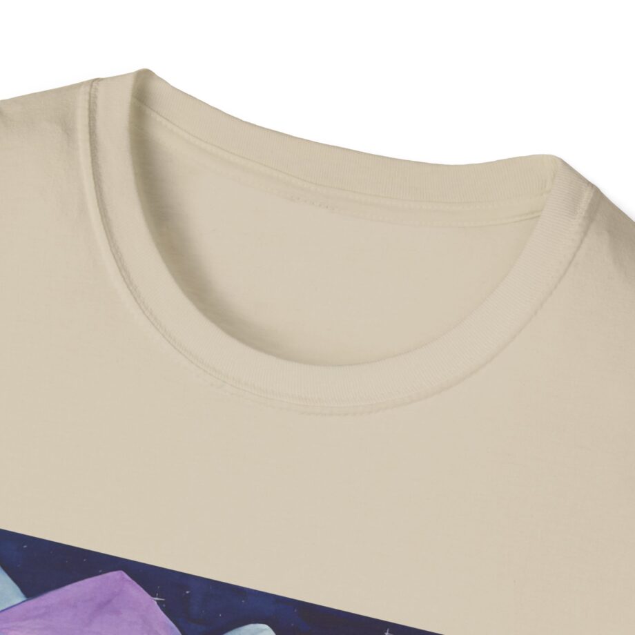 Adrianne Lenker Mema Moonflowers Unisex Softstyle T-shirt