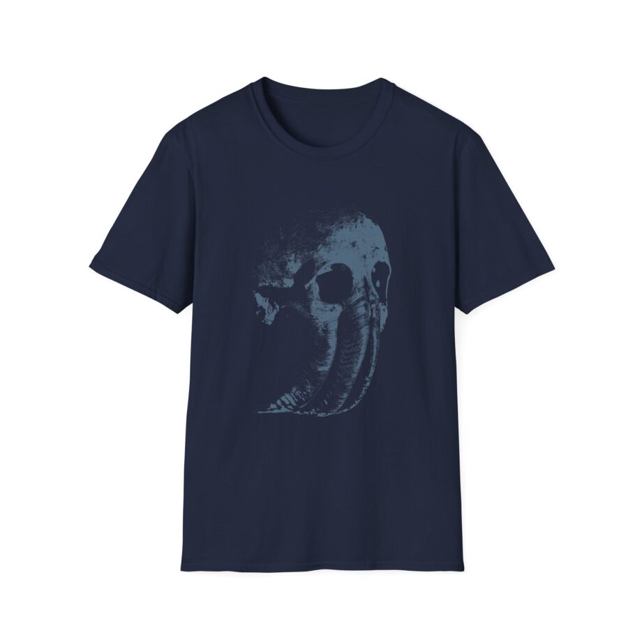 Absent in Body Unisex Softstyle T-Shirt