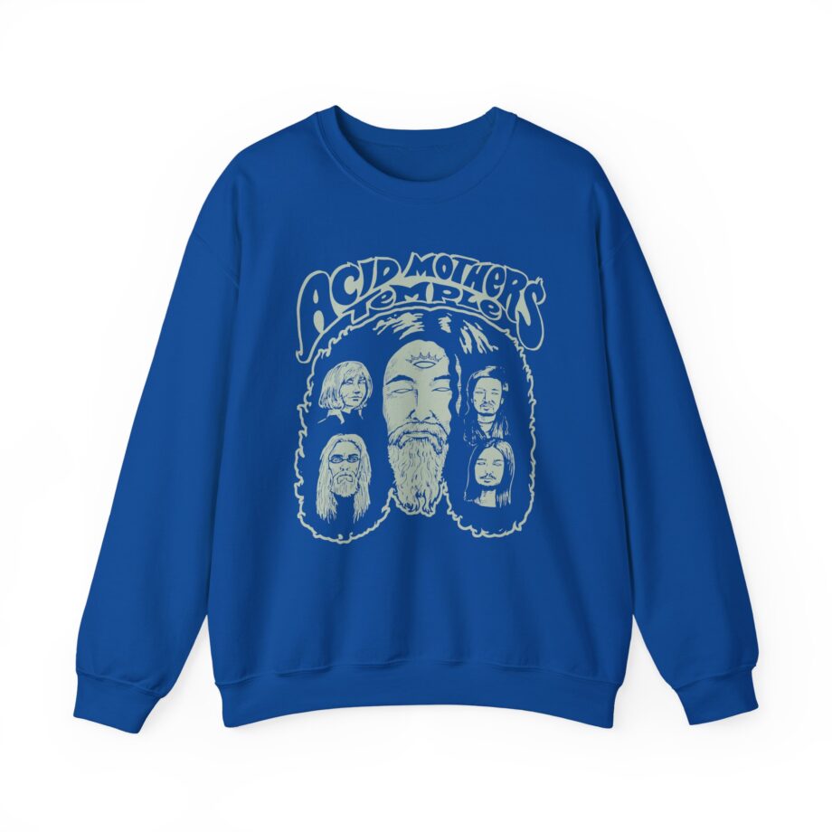 Acid Mothers Temple Unisex Heavy Blend™ Crewneck Sweatshirt