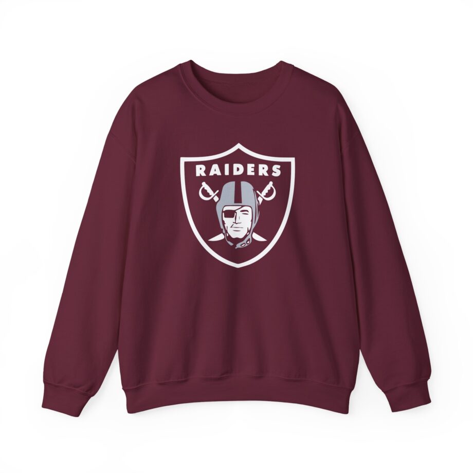 Afroman Raiders Unisex Heavy Blend™ Crewneck Sweatshirt