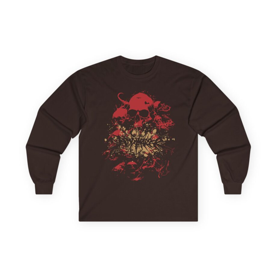 Angelmaker AM 2008 Unisex Ultra Cotton Long Sleeve Tee