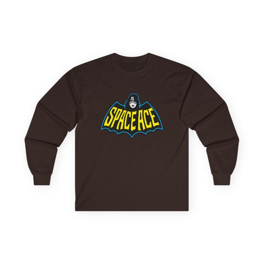 Ace Frehley Space Ace Unisex Ultra Cotton Long Sleeve Tee
