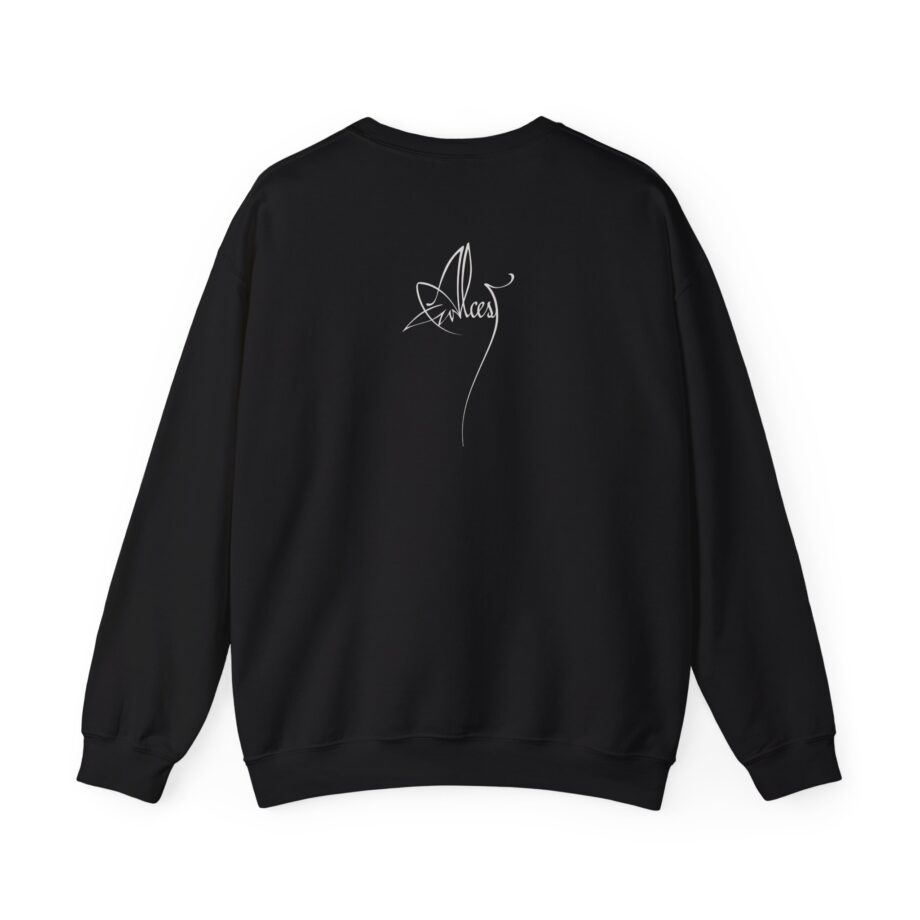 Alcest Garden Unisex Heavy Blend™ Crewneck Sweatshirt
