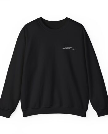Adrianne Lenker Songs and Instrumentals Unisex Heavy Blend Crewneck Sweatshirt
