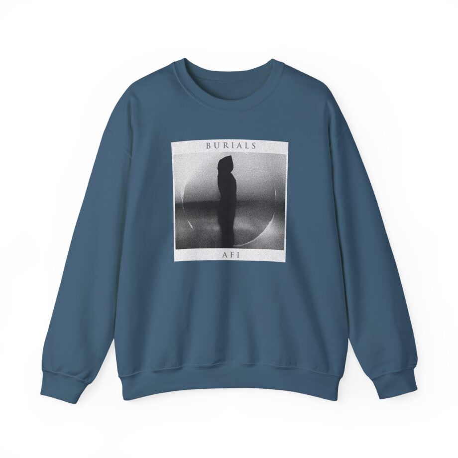 Afi Burials Openings Unisex Heavy Blend™ Crewneck Sweatshirt
