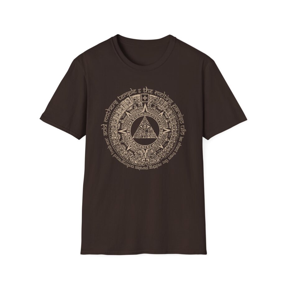 Acid Mothers Temple Unisex Softstyle T-Shirt