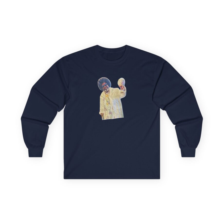 Afroman Unisex Ultra Cotton Long Sleeve Tee