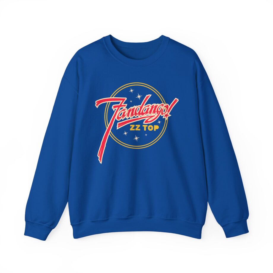 Zz Top Unisex Heavy Blend™ Crewneck Sweatshirt