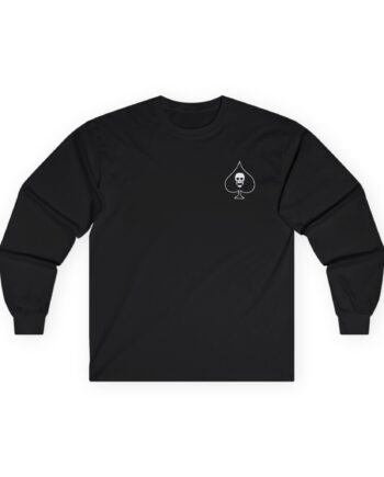 Alexisonfire Dog Chain Unisex Ultra Cotton Long Sleeve Tee