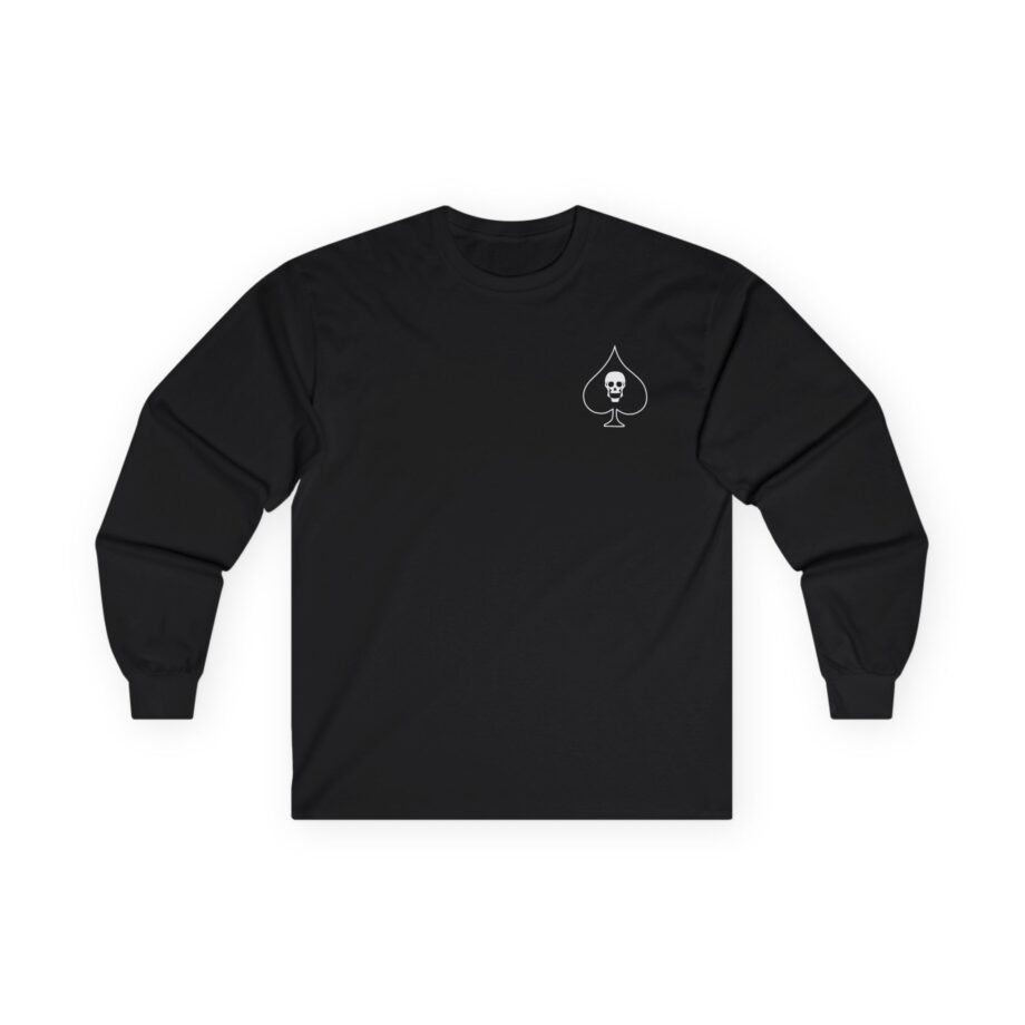 Alexisonfire Dog Chain Unisex Ultra Cotton Long Sleeve Tee