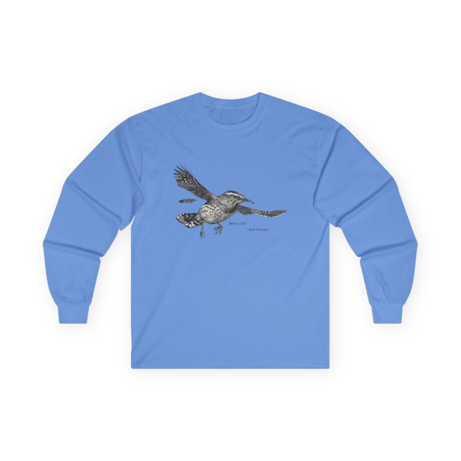 Adrianne Lenker Not a Lot Just Forever Unisex Ultra Cotton Long Sleeve Tee