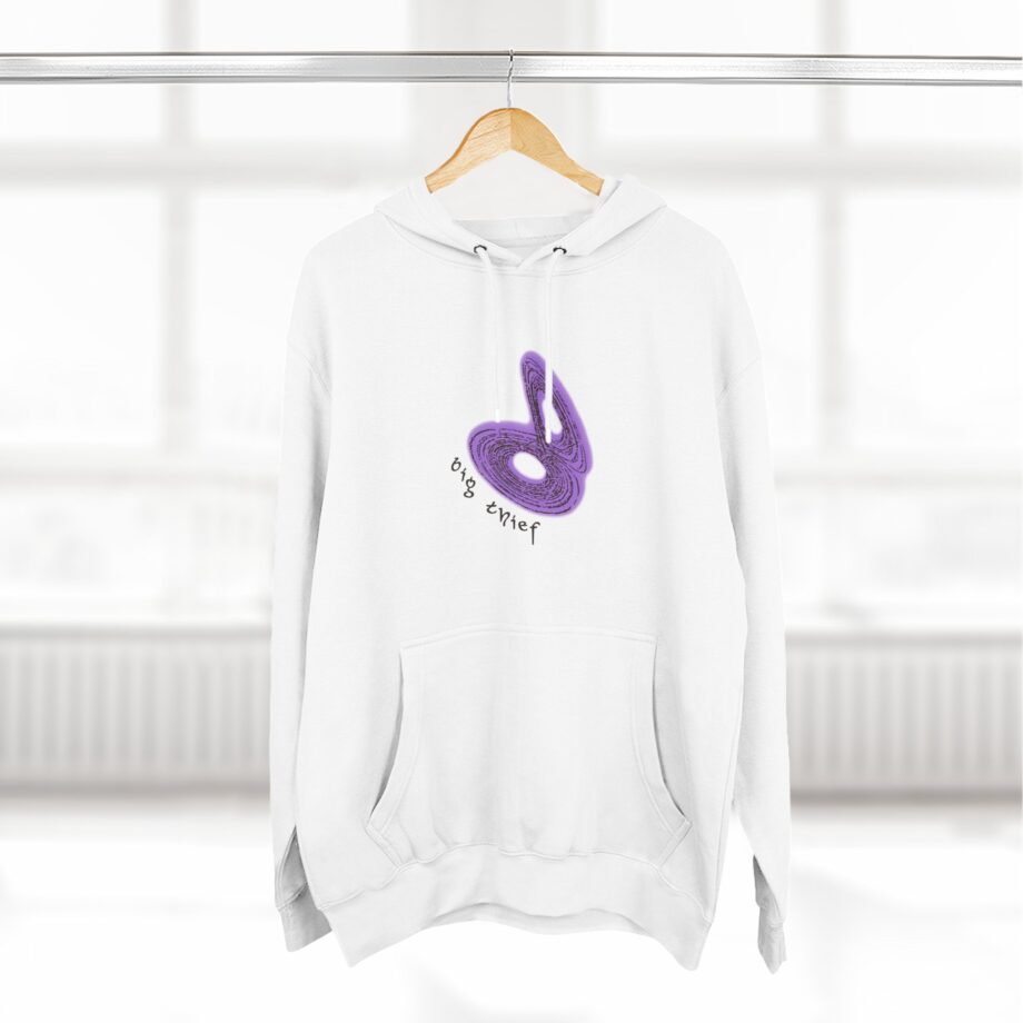 Adrianne Lenker Double Infinitee Three-panel Fleece Hoodie