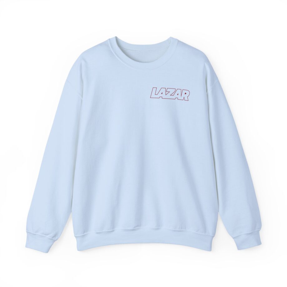 Yuyeadz Lazarbeam Unisex Heavy Blend™ Crewneck Sweatshirt