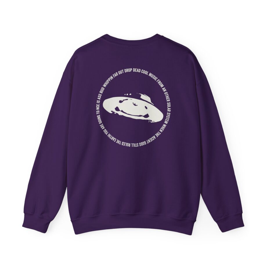 Acid Mothers Temple Unisex Heavy Blend™ Crewneck Sweatshirt