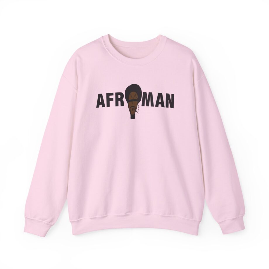 Afroman Unisex Heavy Blend™ Crewneck Sweatshirt