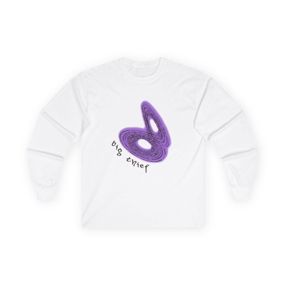Adrianne Lenker Double Infinitee Unisex Ultra Cotton Long Sleeve Tee