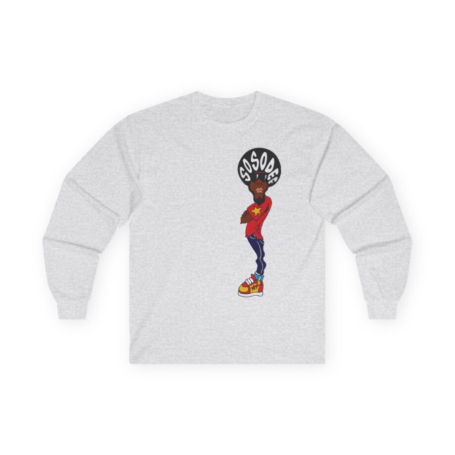 Afroman So So Def Afroman Unisex Ultra Cotton Long Sleeve Tee