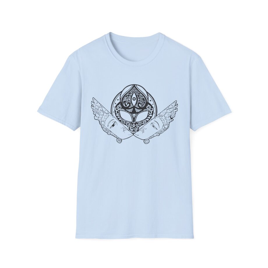 Acid Mothers Temple Unisex Softstyle T-Shirt