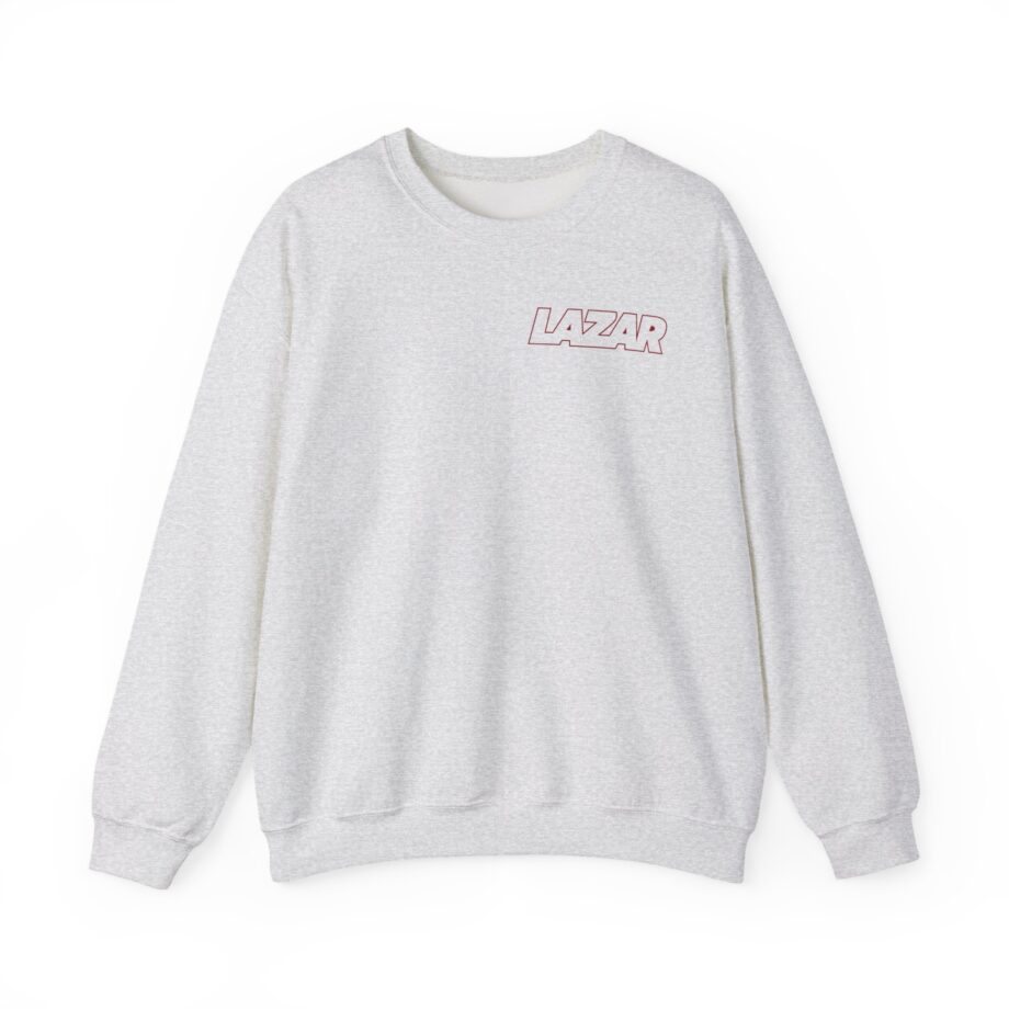 Yuyeadz Lazarbeam Unisex Heavy Blend™ Crewneck Sweatshirt