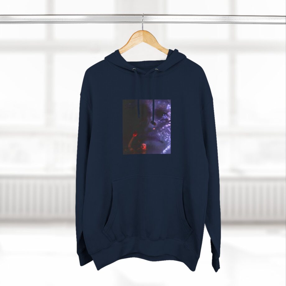 Adrianne Lenker Ruined Three-panel Fleece Hoodie