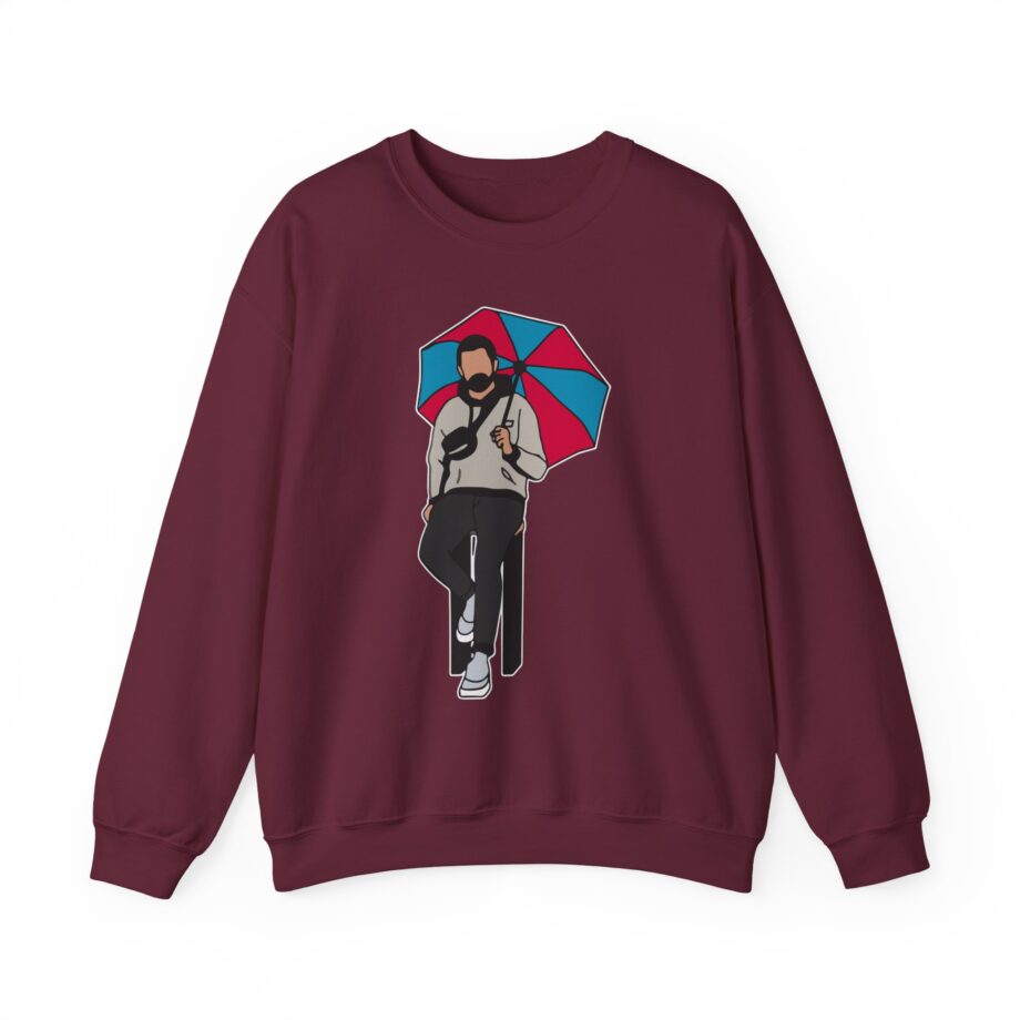 Zerkaa Unisex Heavy Blend™ Crewneck Sweatshirt
