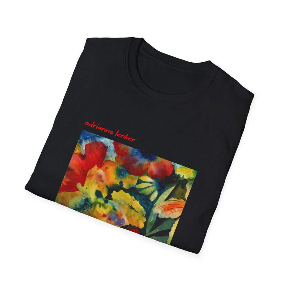 Adrianne Lenker Songs and Instrumentals Unisex Softstyle T-shirt