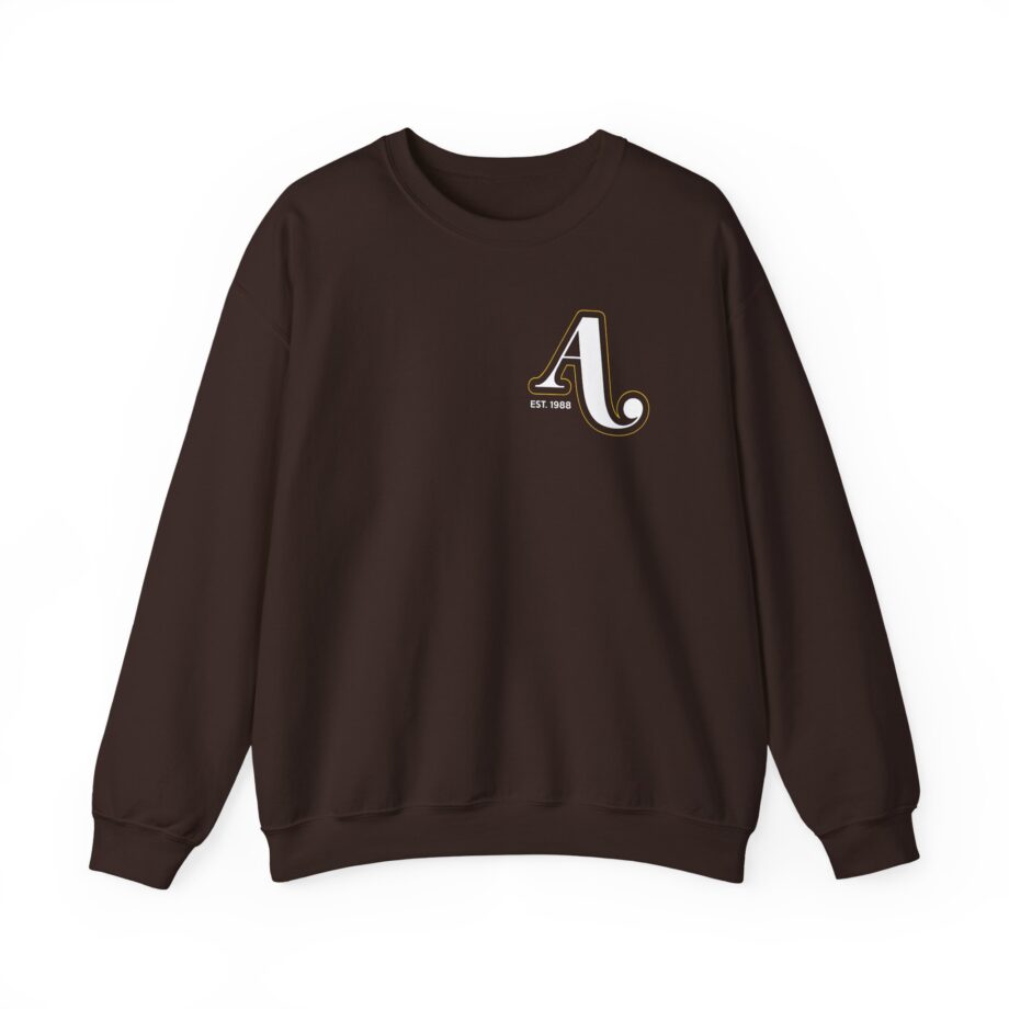 Adele Unisex Heavy Blend™ Crewneck Sweatshirt
