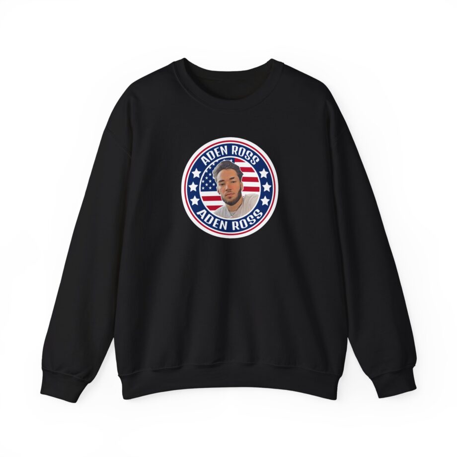 Adin Ross Unisex Heavy Blend™ Crewneck Sweatshirt