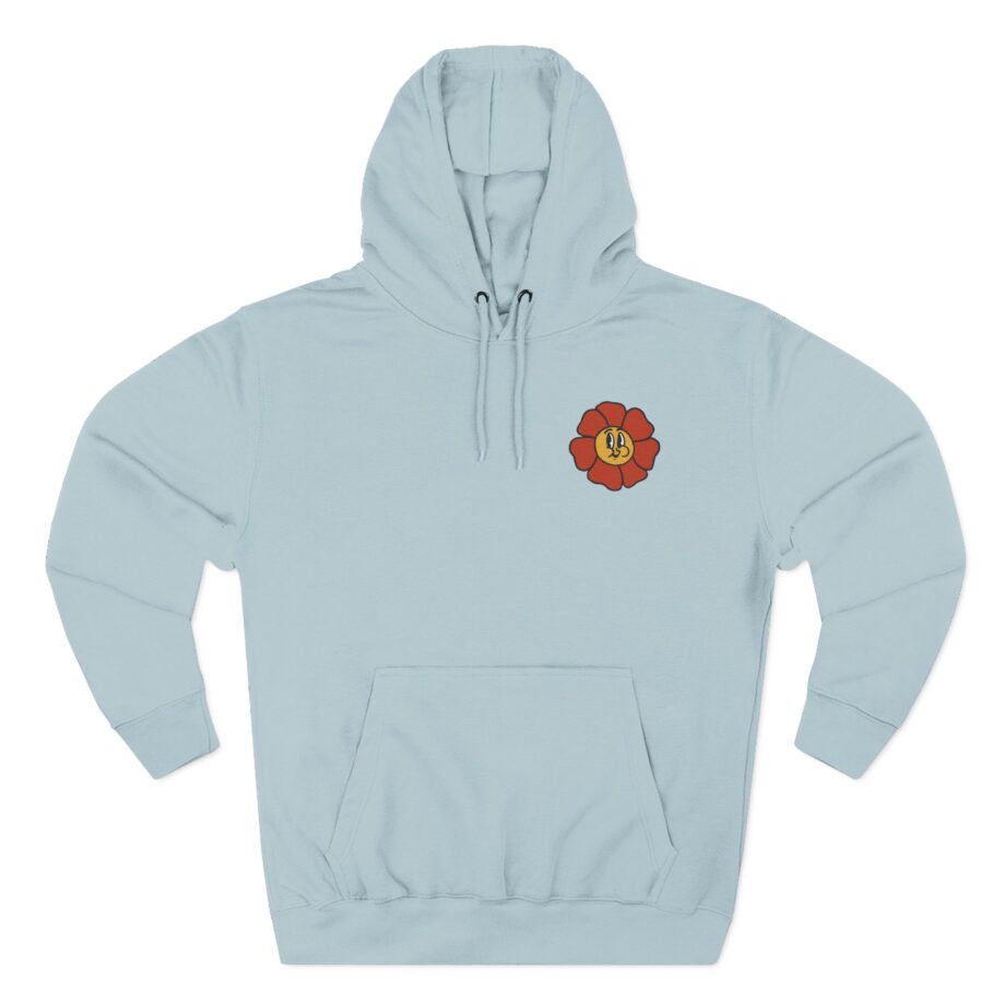 Ludwig Ahgren Mogul Mogi Three-Panel Fleece Hoodie