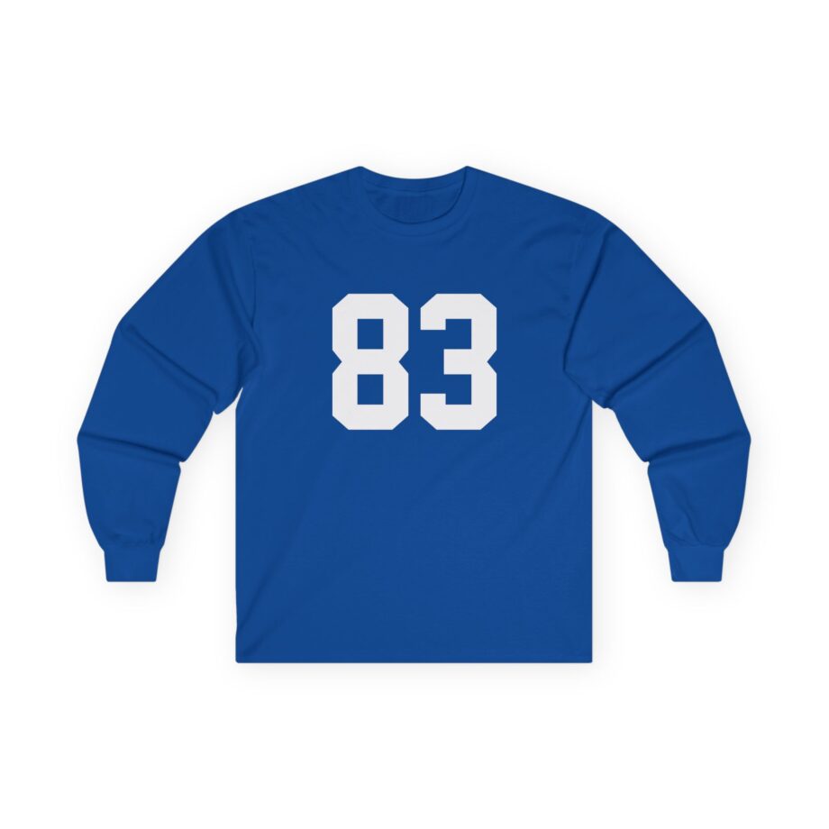 Afroman Unisex Ultra Cotton Long Sleeve Tee