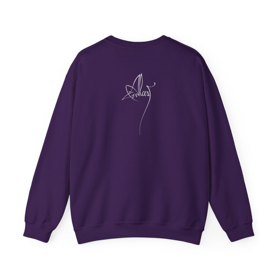 Alcest Garden Unisex Heavy Blend™ Crewneck Sweatshirt